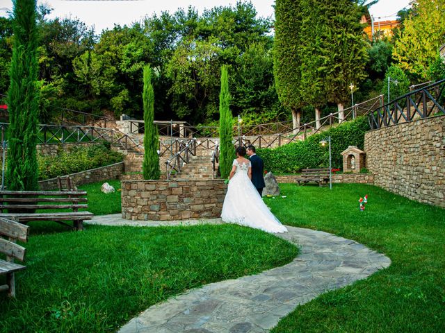 Il matrimonio di Ivano e Lucia a Roccadaspide, Salerno 10