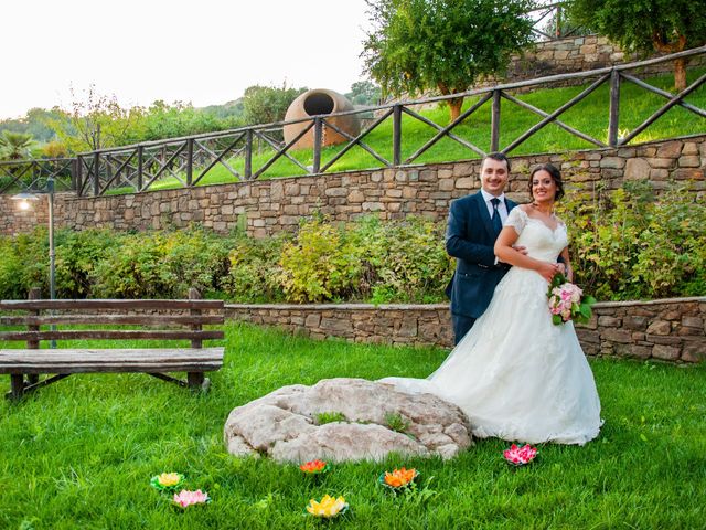 Il matrimonio di Ivano e Lucia a Roccadaspide, Salerno 15