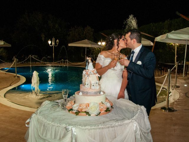 Il matrimonio di Ivano e Lucia a Roccadaspide, Salerno 18