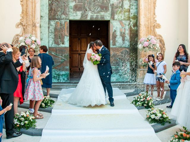 Il matrimonio di Ivano e Lucia a Roccadaspide, Salerno 36