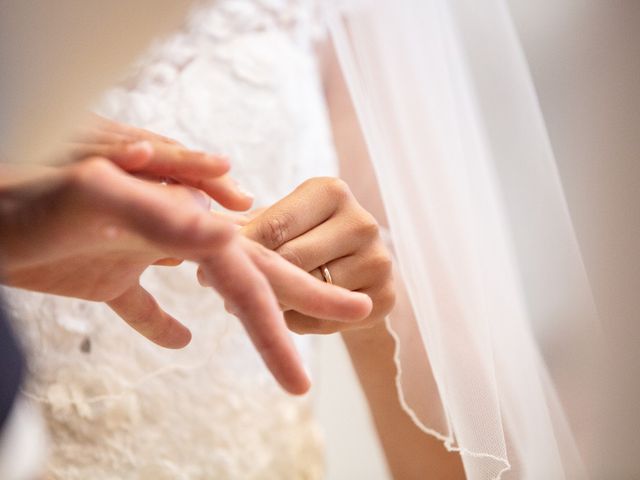 Il matrimonio di Giulia e Claudio a Castel del Piano, Perugia 3