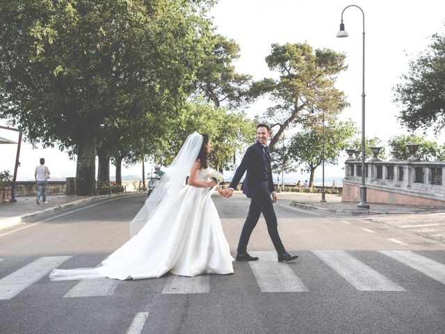 Il matrimonio di Giulia e Claudio a Castel del Piano, Perugia 4