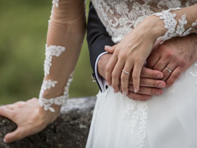 Il matrimonio di Davide e Giulia a Lodi, Lodi 53