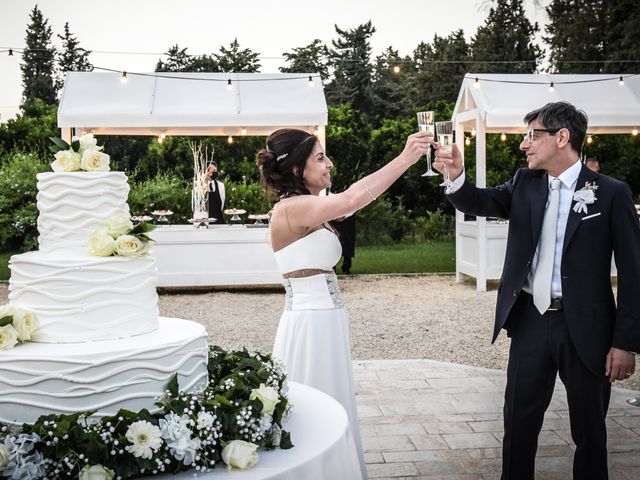 Il matrimonio di Emmanuel e Maria a Pisticci, Matera 43