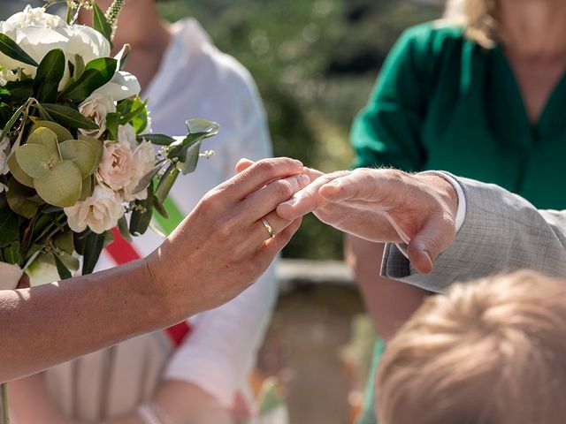 Il matrimonio di Jakub e Marta a Carmignano, Prato 13