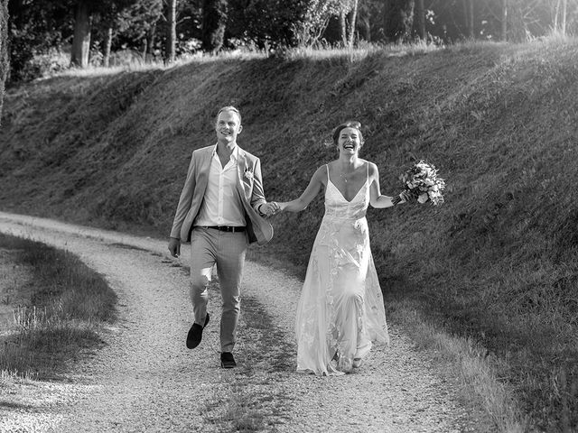 Il matrimonio di Jakub e Marta a Carmignano, Prato 43