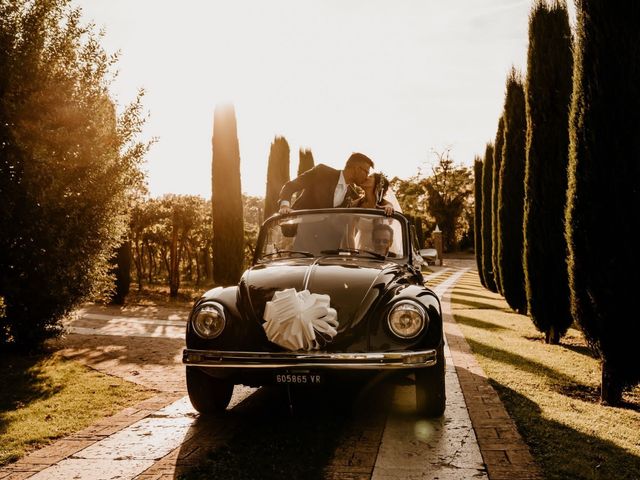 Il matrimonio di Michele  e Teresa  a Verona, Verona 1