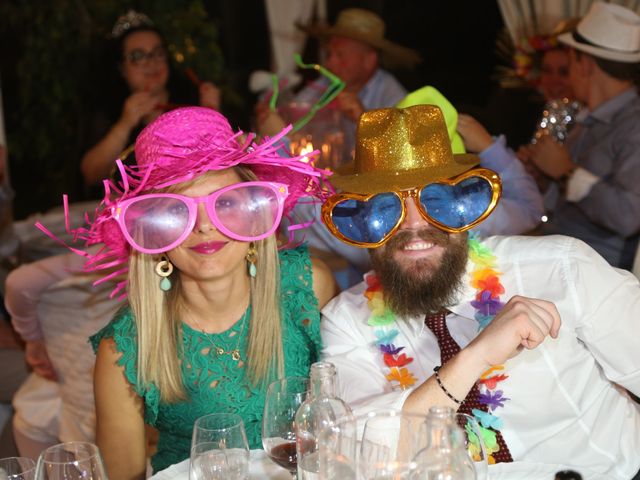 Il matrimonio di Tamer e Alice a Monte San Savino, Arezzo 25