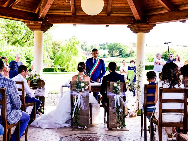 Il matrimonio di Pietro e Federica a Isola d&apos;Asti, Asti 9