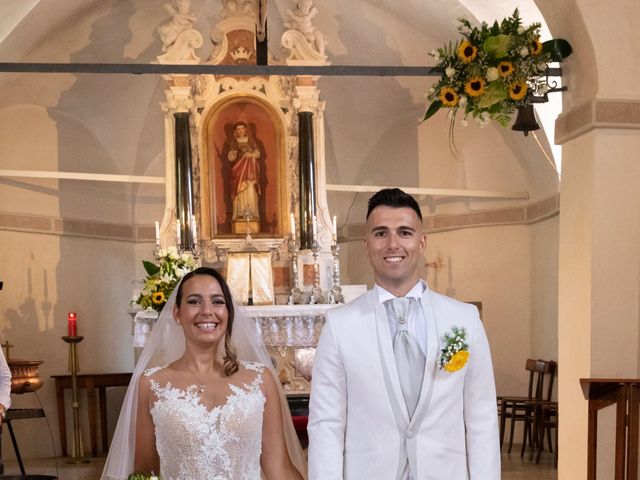 Il matrimonio di Davide e Chiara  a Ronchi dei Legionari, Gorizia 8