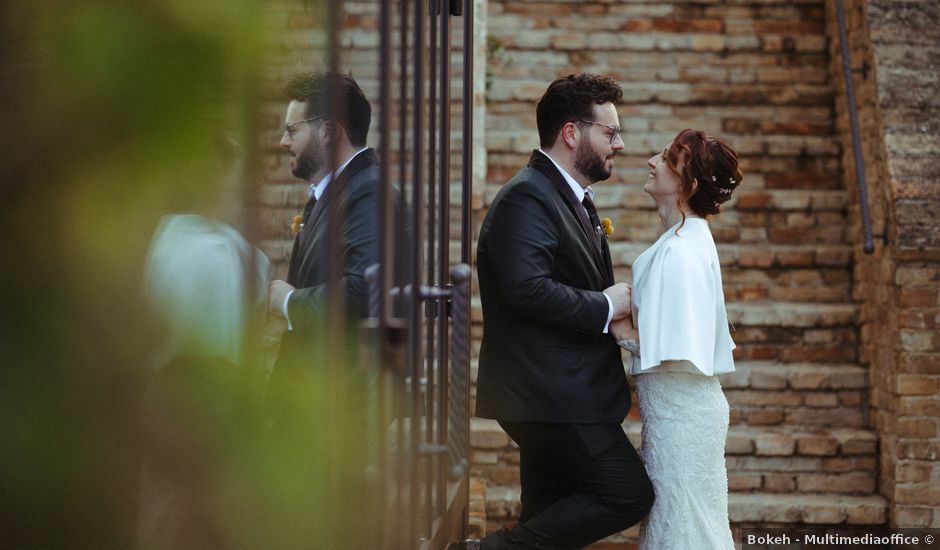 Il matrimonio di Paola e Simone a Chieti, Chieti