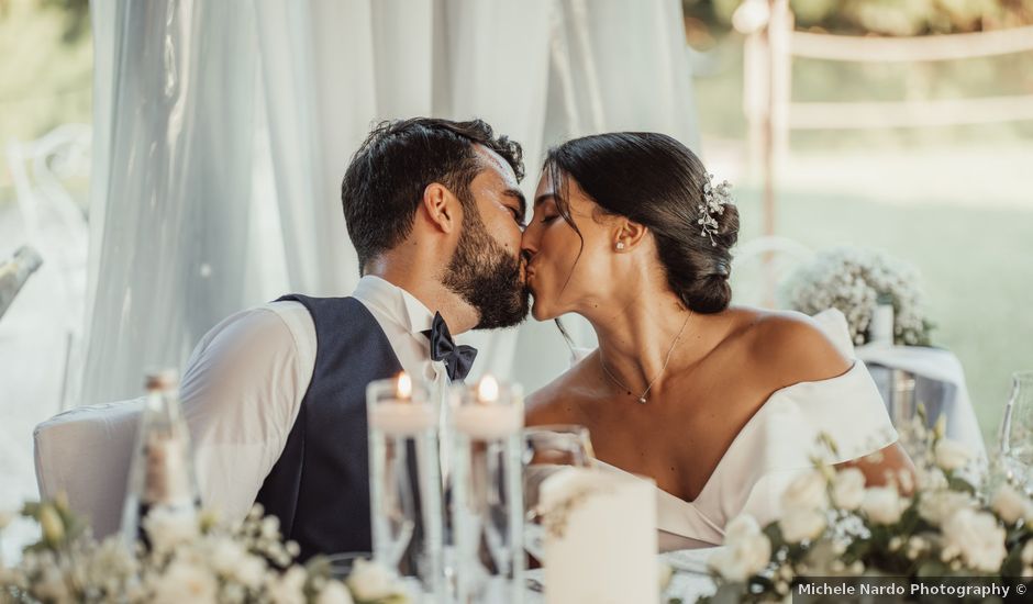 Il matrimonio di Hassoni e Leila a Loreggia, Padova