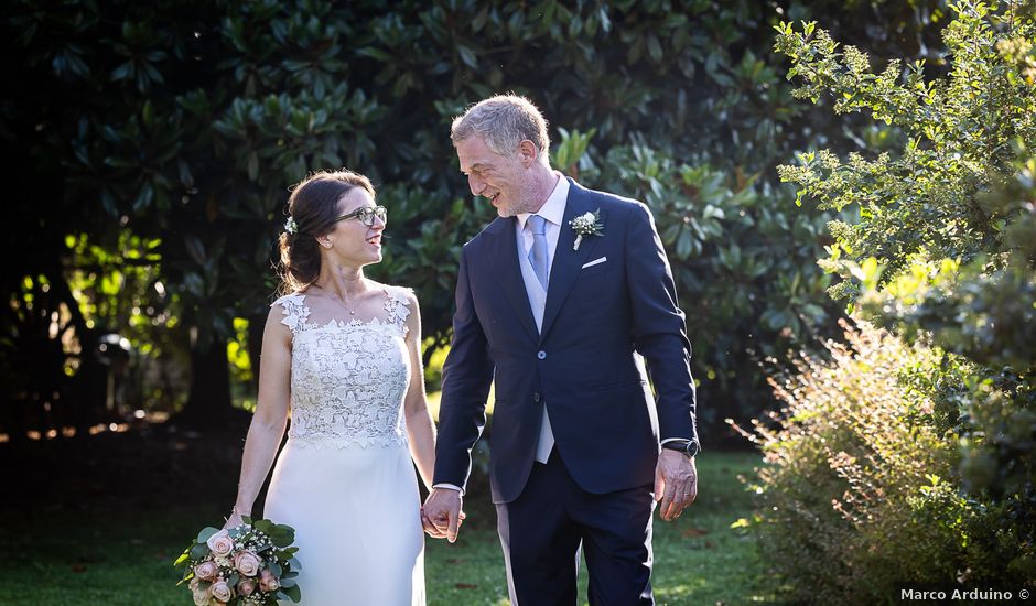 Il matrimonio di VINCENZO e MARTINA a Biella, Biella