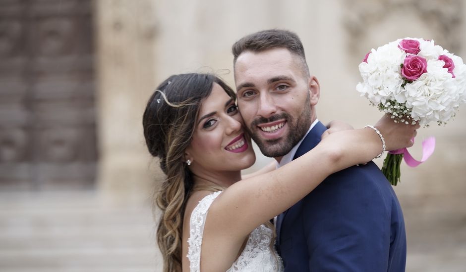 Il matrimonio di Matteo e Serena a Faggiano, Taranto