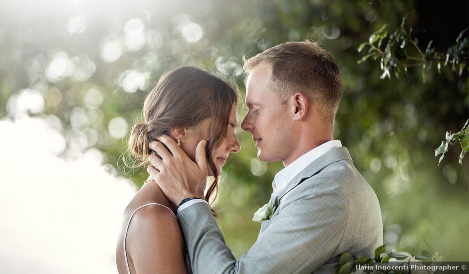 Il matrimonio di Jakub e Marta a Carmignano, Prato