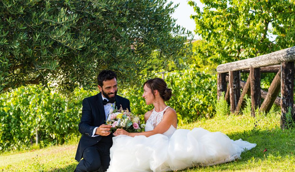 Il matrimonio di Pietro e Federica a Isola d'Asti, Asti