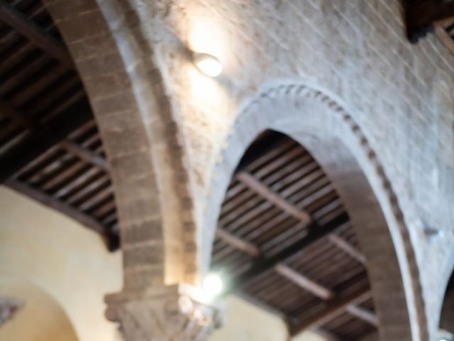 Il matrimonio di Andrea e Federica a Tuscania, Viterbo 31