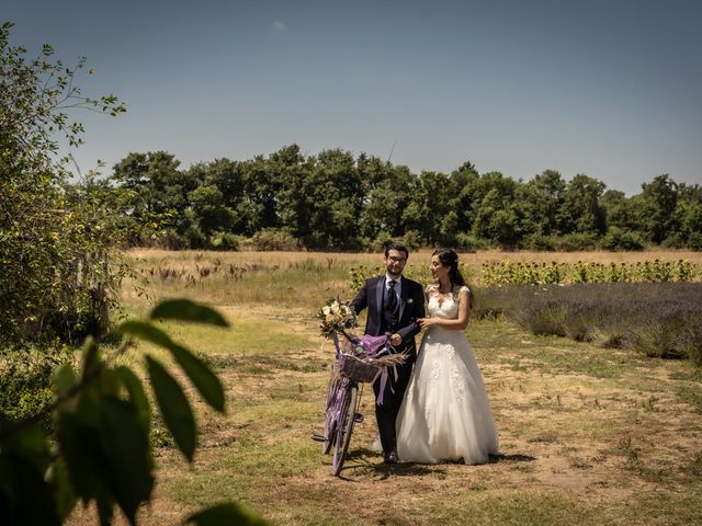 Il matrimonio di Andrea e Federica a Tuscania, Viterbo 46