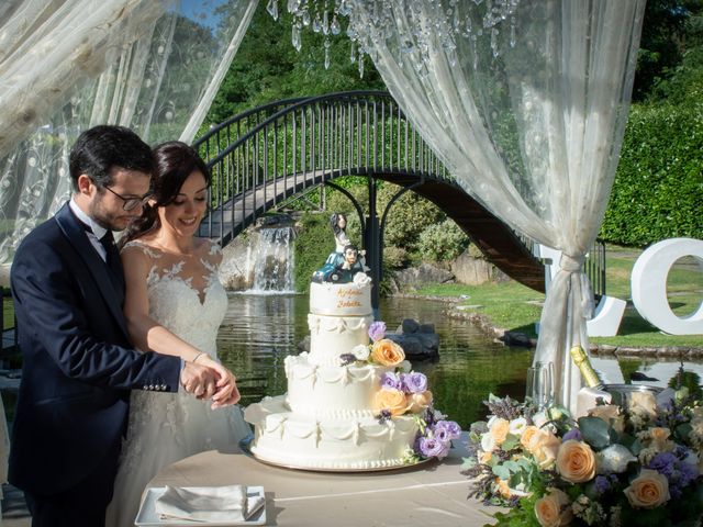 Il matrimonio di Andrea e Federica a Tuscania, Viterbo 51