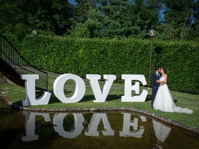 Il matrimonio di Andrea e Federica a Tuscania, Viterbo 55