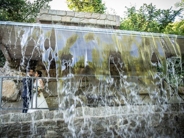 Il matrimonio di Andrea e Federica a Tuscania, Viterbo 56