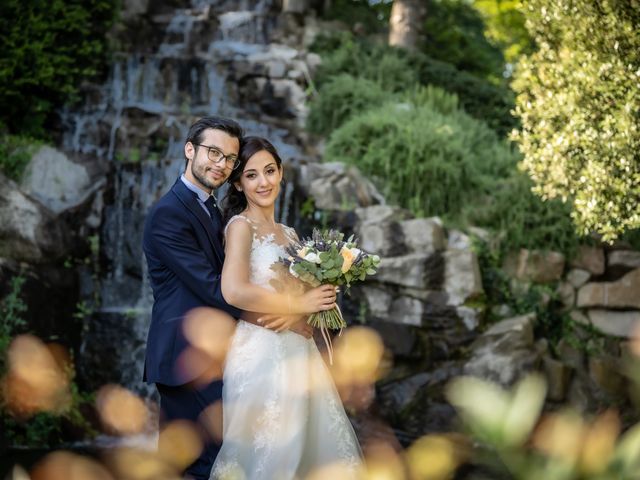 Il matrimonio di Andrea e Federica a Tuscania, Viterbo 61