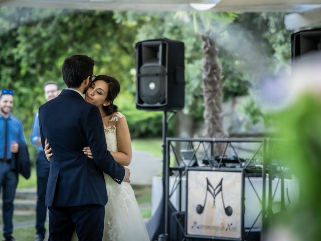 Il matrimonio di Andrea e Federica a Tuscania, Viterbo 62