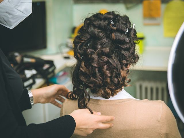 Il matrimonio di Gabriele e Silvia a Milano, Milano 12