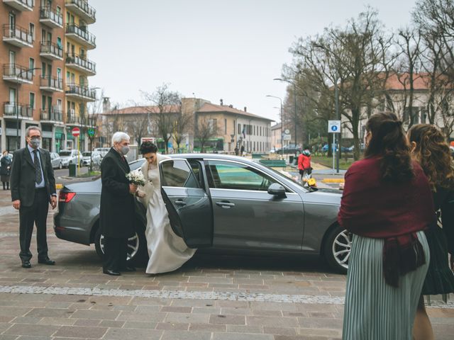 Il matrimonio di Gabriele e Silvia a Milano, Milano 35