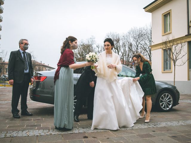 Il matrimonio di Gabriele e Silvia a Milano, Milano 36