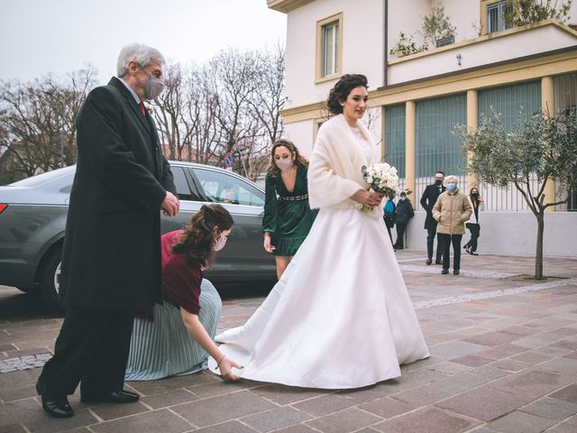 Il matrimonio di Gabriele e Silvia a Milano, Milano 37