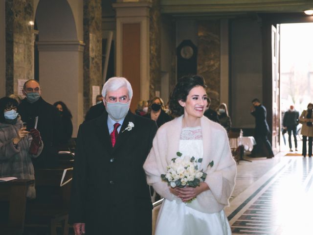 Il matrimonio di Gabriele e Silvia a Milano, Milano 41