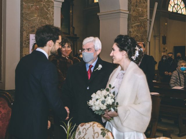 Il matrimonio di Gabriele e Silvia a Milano, Milano 42