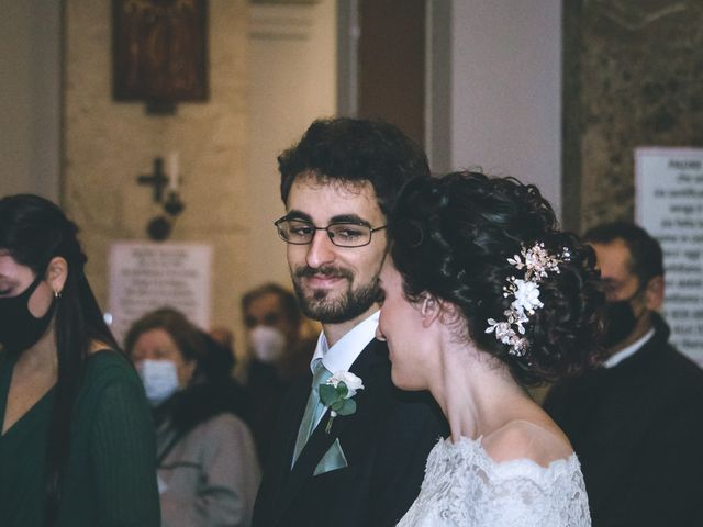 Il matrimonio di Gabriele e Silvia a Milano, Milano 44