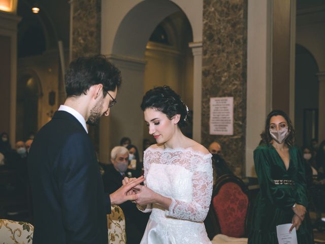 Il matrimonio di Gabriele e Silvia a Milano, Milano 50