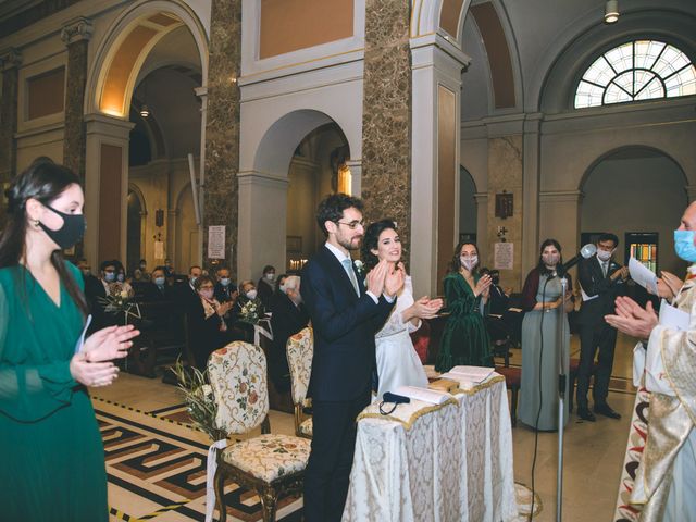 Il matrimonio di Gabriele e Silvia a Milano, Milano 54