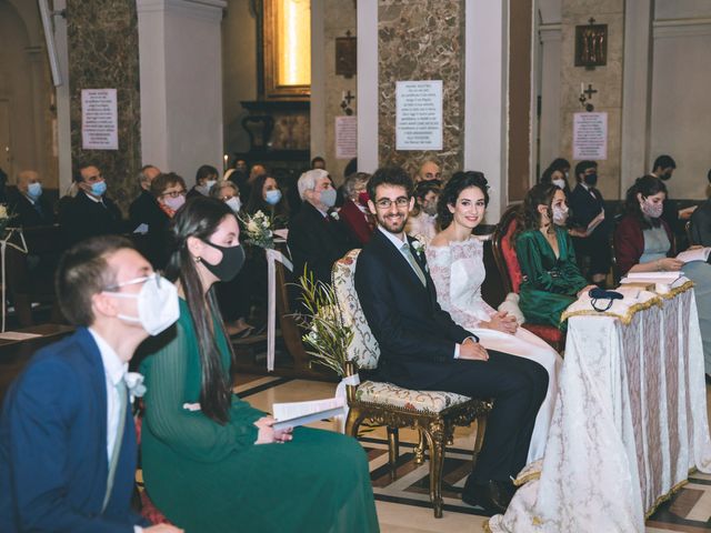 Il matrimonio di Gabriele e Silvia a Milano, Milano 58