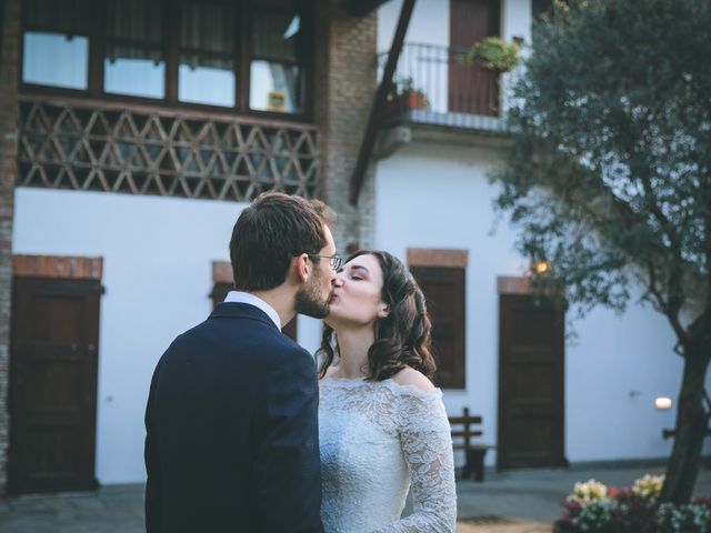 Il matrimonio di Gabriele e Silvia a Milano, Milano 71