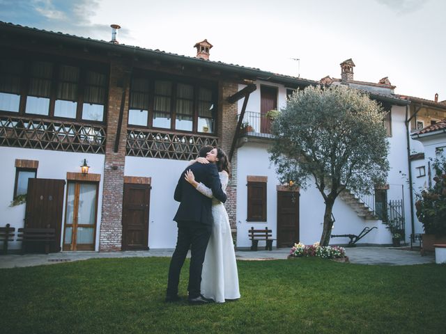 Il matrimonio di Gabriele e Silvia a Milano, Milano 72