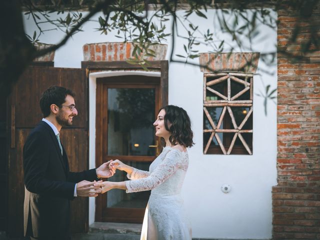 Il matrimonio di Gabriele e Silvia a Milano, Milano 79