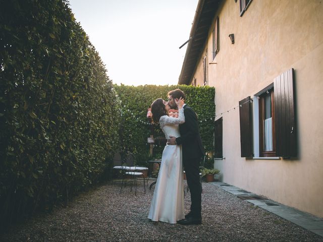 Il matrimonio di Gabriele e Silvia a Milano, Milano 91