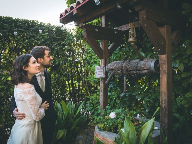 Il matrimonio di Gabriele e Silvia a Milano, Milano 92