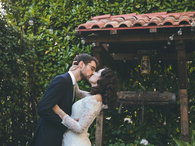 Il matrimonio di Gabriele e Silvia a Milano, Milano 93