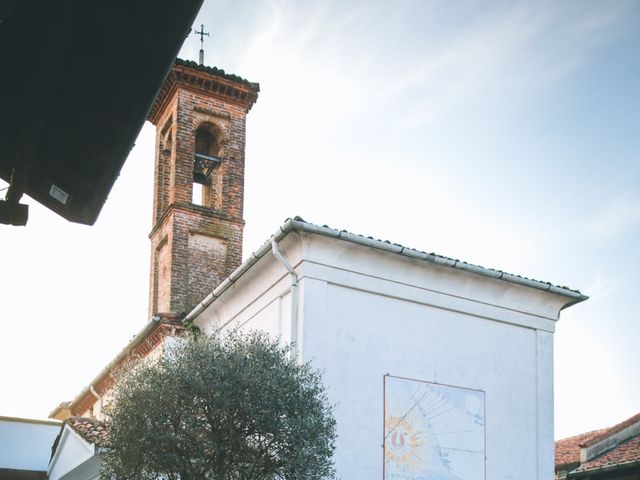 Il matrimonio di Gabriele e Silvia a Milano, Milano 97