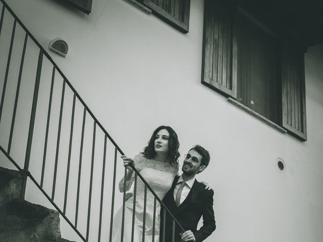 Il matrimonio di Gabriele e Silvia a Milano, Milano 103