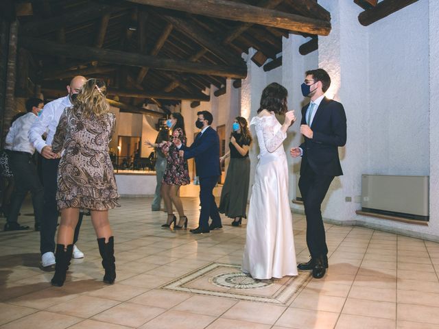 Il matrimonio di Gabriele e Silvia a Milano, Milano 187