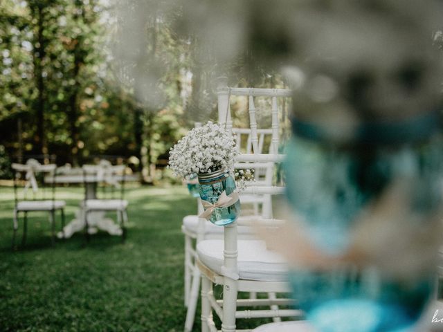 Il matrimonio di Daniele e Valerio a Canale Monterano, Roma 4