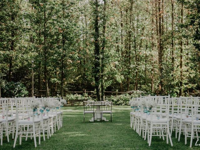 Il matrimonio di Daniele e Valerio a Canale Monterano, Roma 6