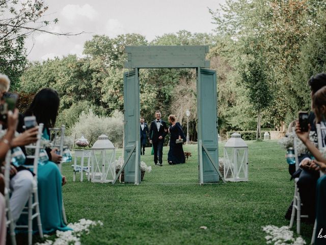 Il matrimonio di Daniele e Valerio a Canale Monterano, Roma 14