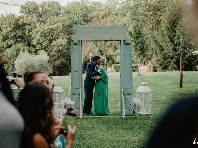 Il matrimonio di Daniele e Valerio a Canale Monterano, Roma 15